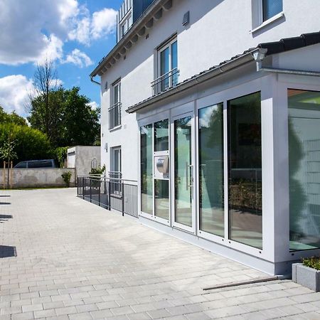 Pension Sonntag Ингольштадт Экстерьер фото