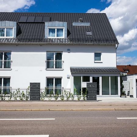 Pension Sonntag Ингольштадт Экстерьер фото