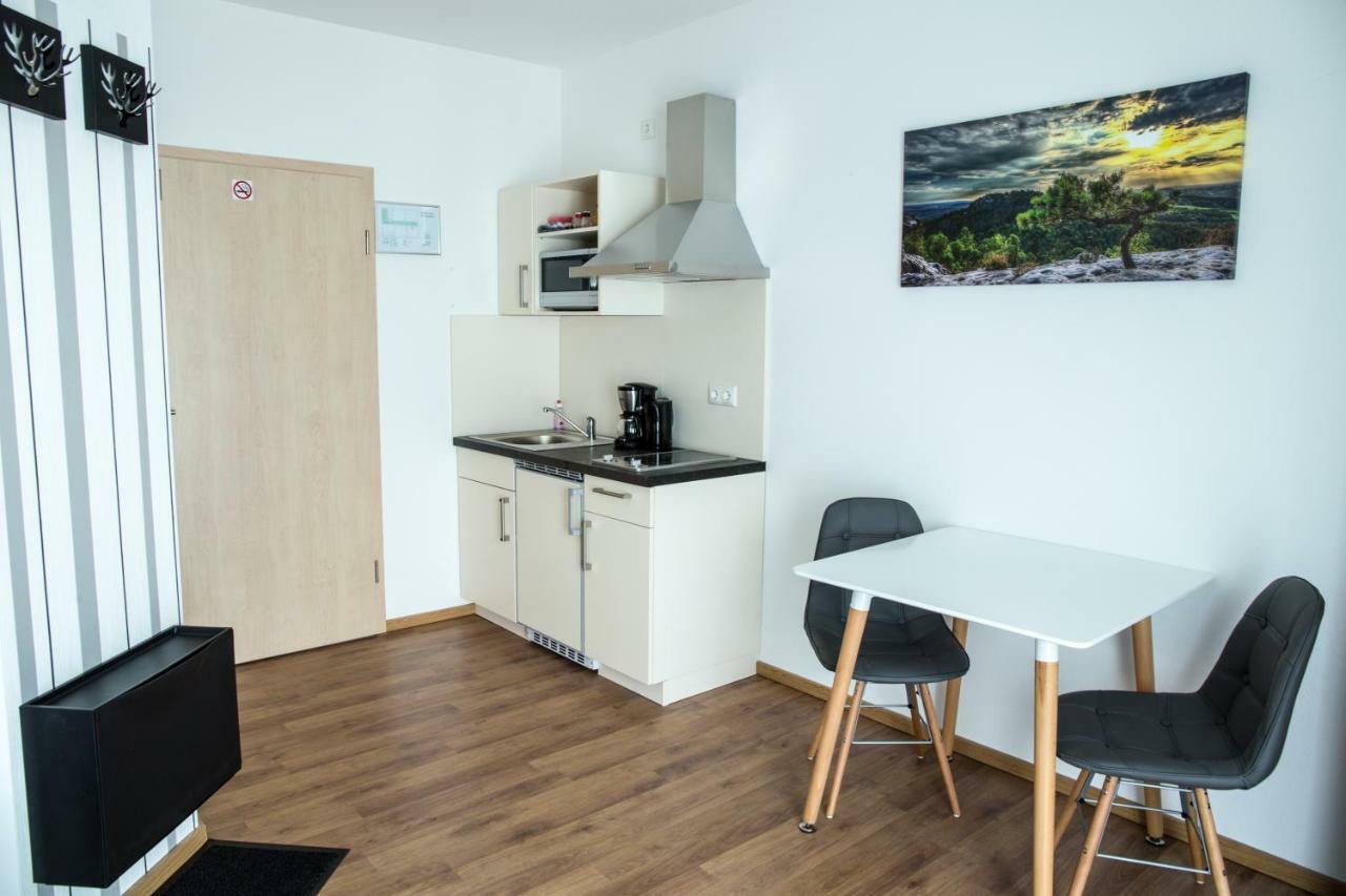 Pension Sonntag Ингольштадт Экстерьер фото