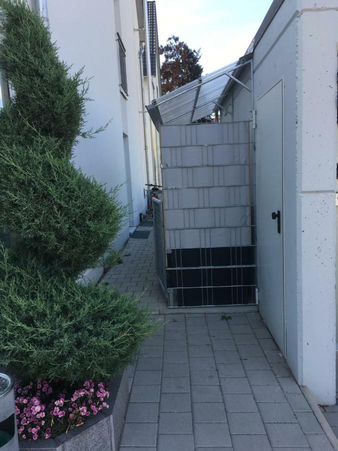 Pension Sonntag Ингольштадт Экстерьер фото