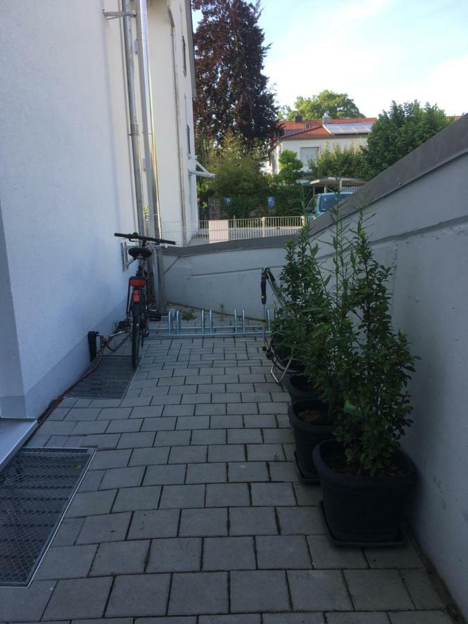 Pension Sonntag Ингольштадт Экстерьер фото