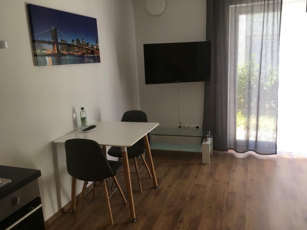 Pension Sonntag Ингольштадт Экстерьер фото