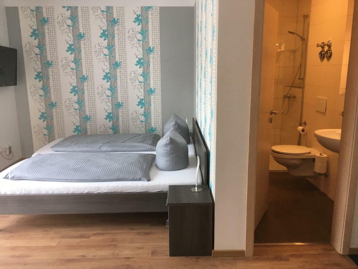 Pension Sonntag Ингольштадт Экстерьер фото