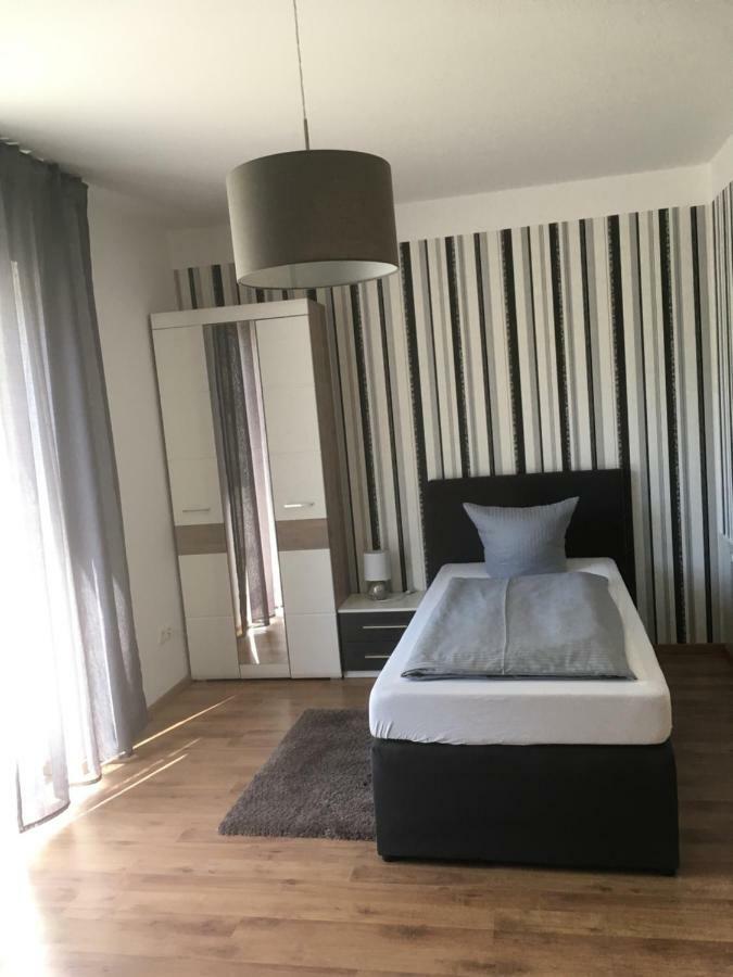 Pension Sonntag Ингольштадт Экстерьер фото